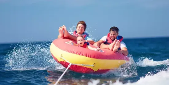 inflatables"