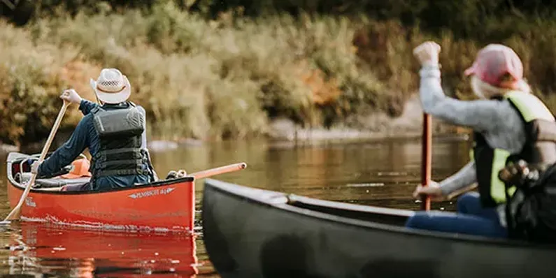 kayak